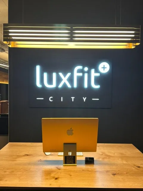 Luxfit Place de Metz
