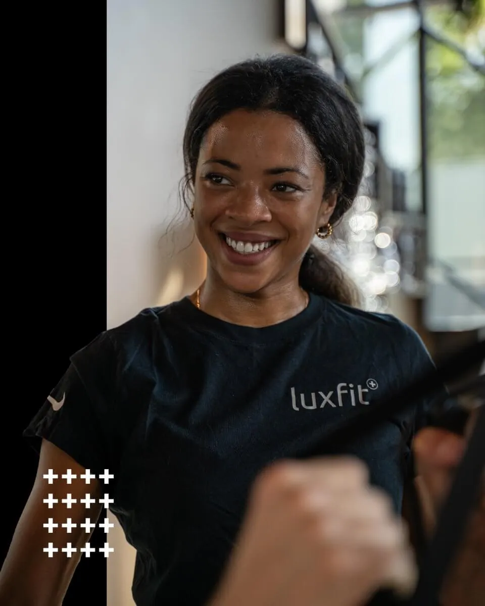 Luxfit Dein Profi In Sachen Personal Training Luxfit Dein Profi In Sachen Personal Training